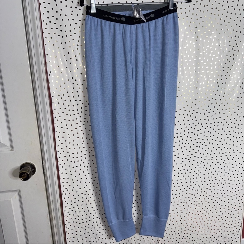 Carhartt Sky Blue Women Pants
